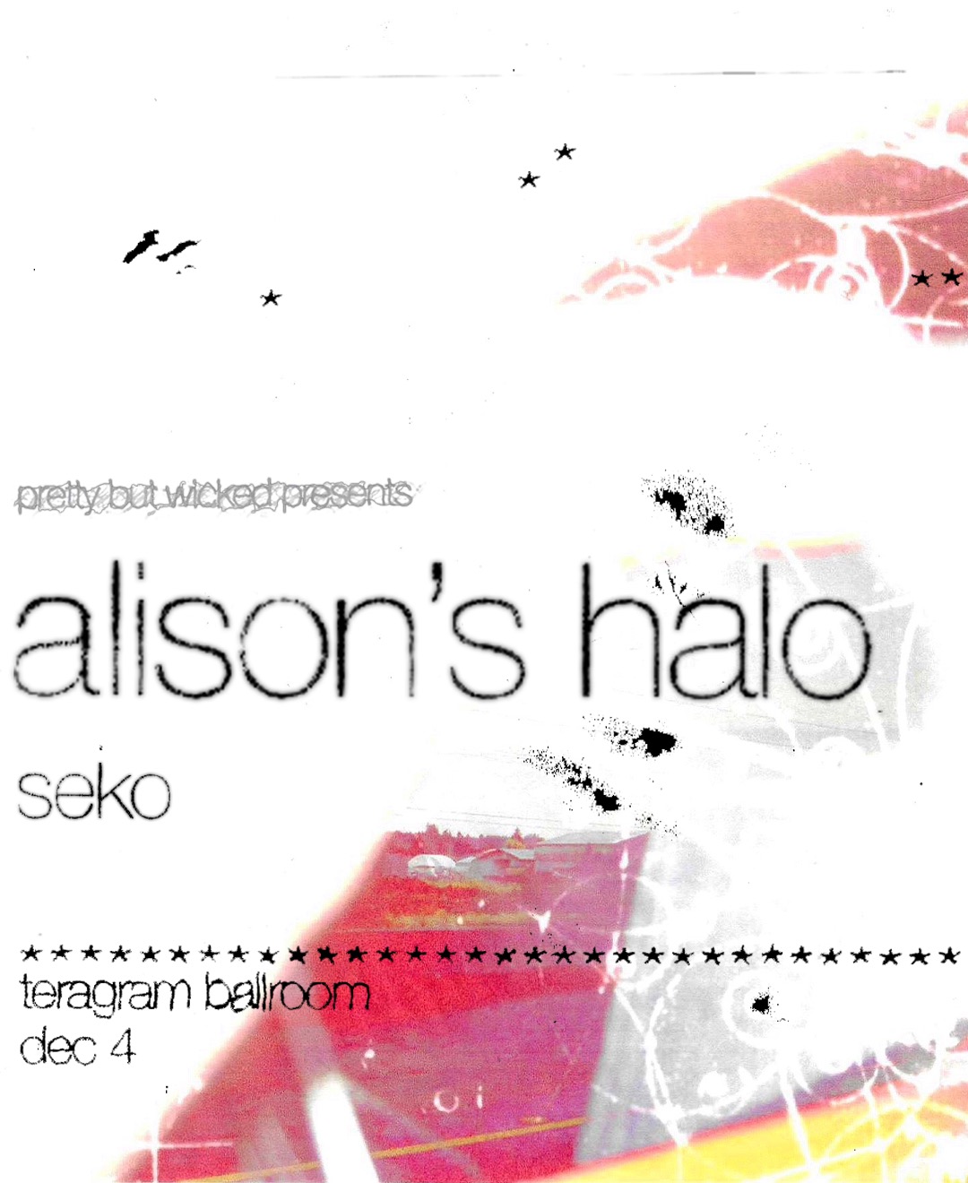 Alison’s Halo