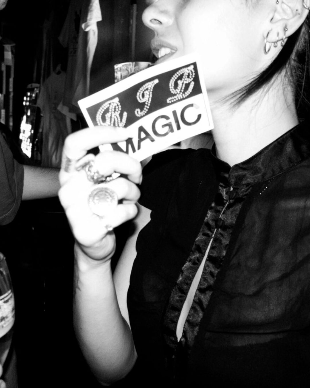 RIP Magic