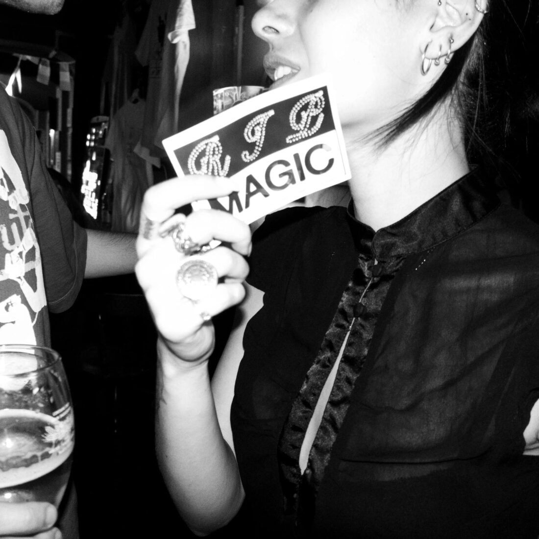 RIP Magic